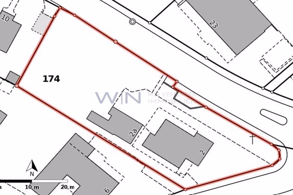 Central plot without architectural obligation, 4554 Etziken, Solothurn, CH