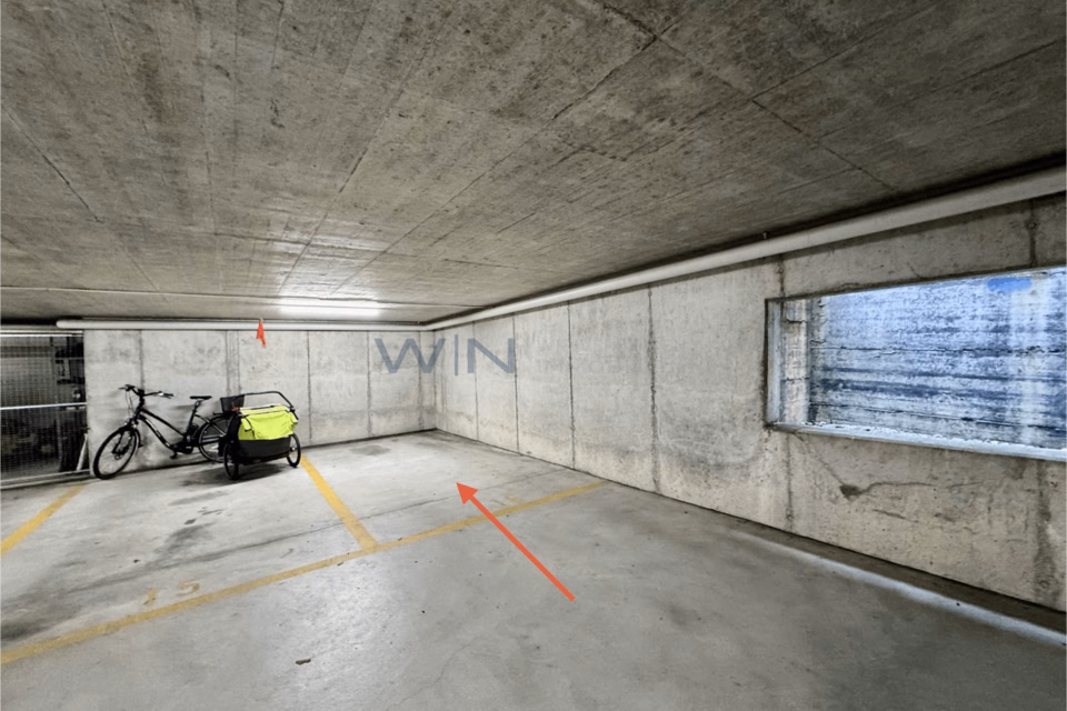 Confort de stationnement pour un usage quotidien, 6033 Buchrain, Lucerne, CH