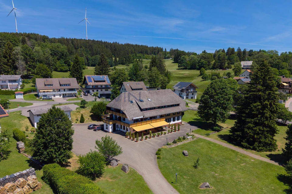 Hôtel situé dans un cadre idyllique, 79837 Häusern, Grand Est, DE