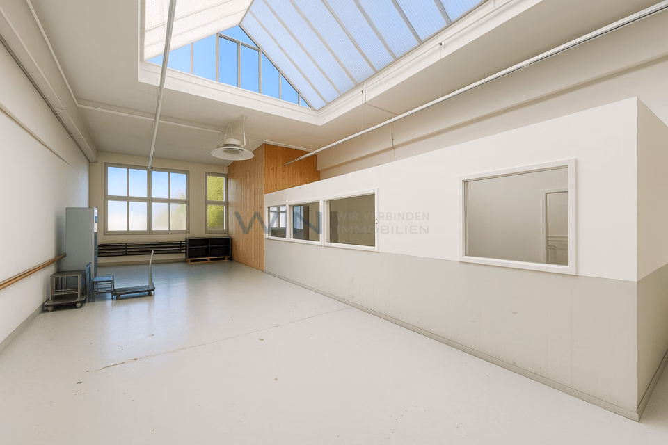 Campus industriel à flexibilité maximale — unités librement configurables, 8593 Kesswil, Thurgau, CH