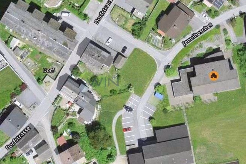Projet de nouvelle construction approuvé - situation ensoleillée et surélevée, 8773 Glarus Süd, Glarus, CH