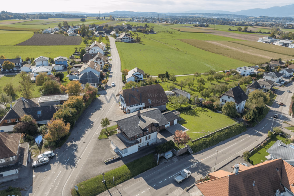 Central plot without architectural obligation, 4554 Etziken, Solothurn, CH