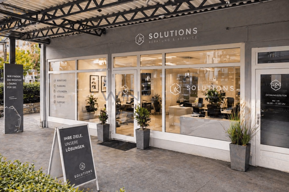 Un lieu riche en possibilités - votre nouveau local commercial avec caractère et potentiel, 4112 Bättwil, Solothurn, CH