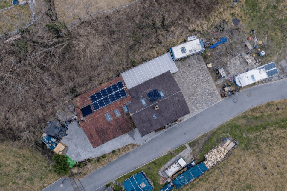 Potentiel de rénovation ou de construction neuve à un emplacement de premier ordre, 9475 Sevelen, St. Gallen, CH