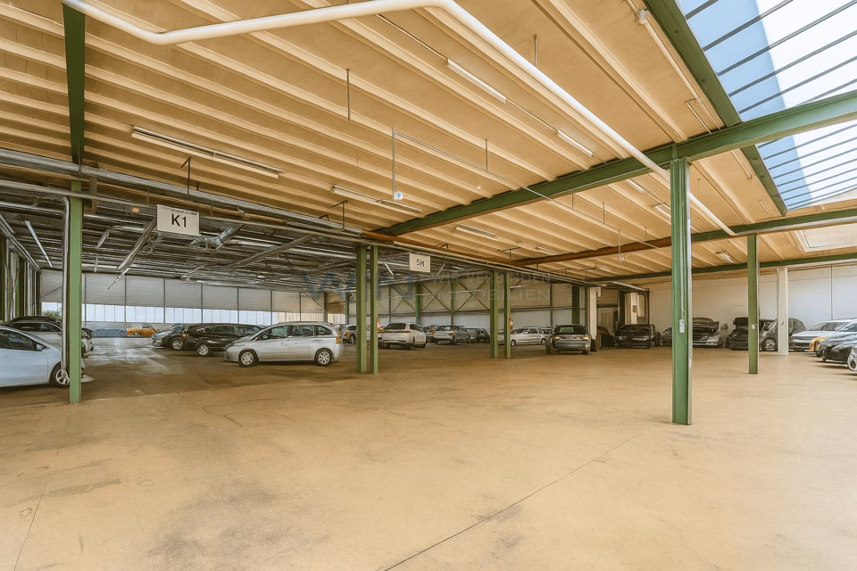 Campus industriel à flexibilité maximale — unités librement configurables, 8593 Kesswil, Thurgau, CH