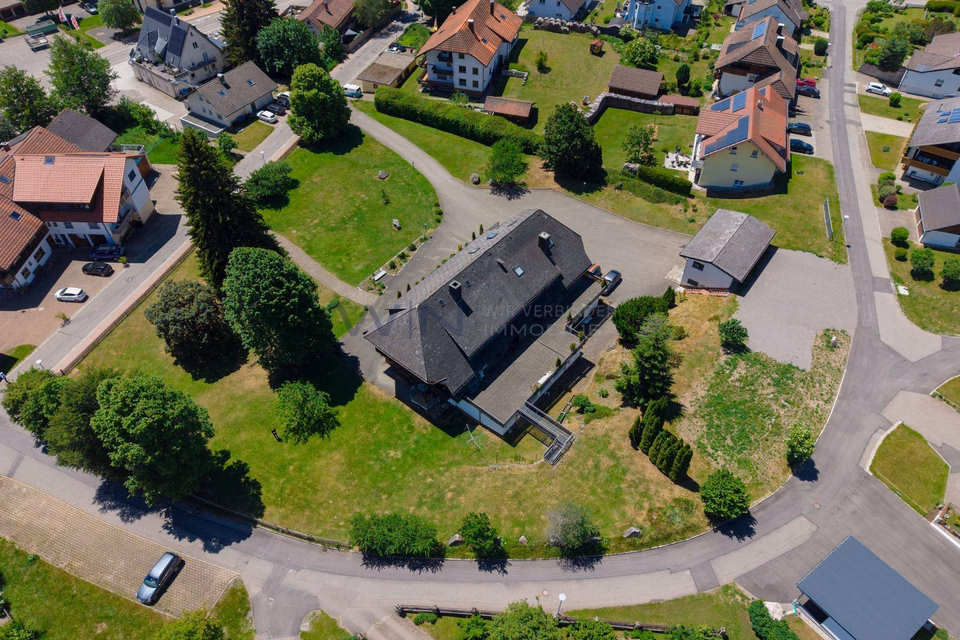 Hôtel situé dans un cadre idyllique, 79837 Häusern, Grand Est, DE