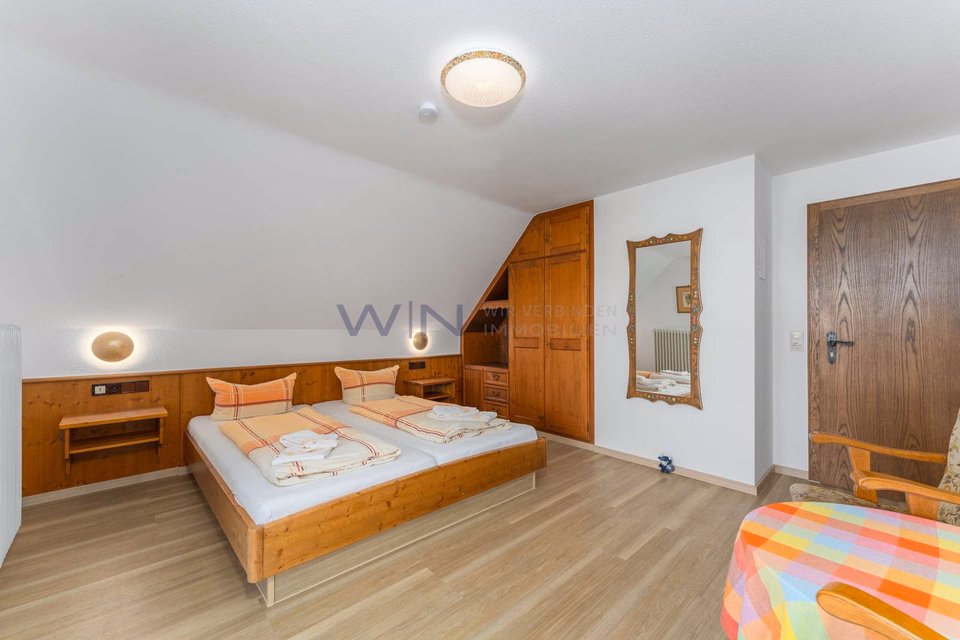 Hôtel situé dans un cadre idyllique, 79837 Häusern, Grand Est, DE