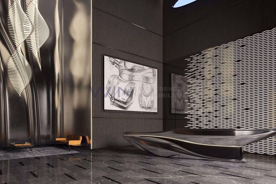 Hommage à Leonardo DaVinci, 2523 Dubai, Dubai Emirate, AE