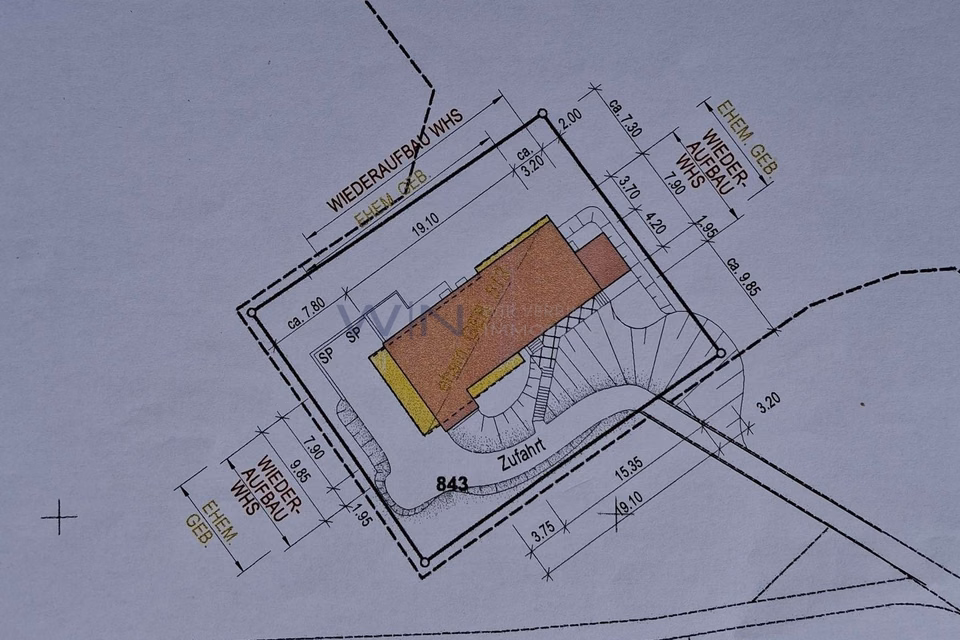 Dream plot in a private elevated setting, 9042 Speicher, Appenzell Ausserrhoden, CH