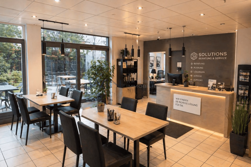 Un lieu riche en possibilités - votre nouveau local commercial avec caractère et potentiel, 4112 Bättwil, Solothurn, CH