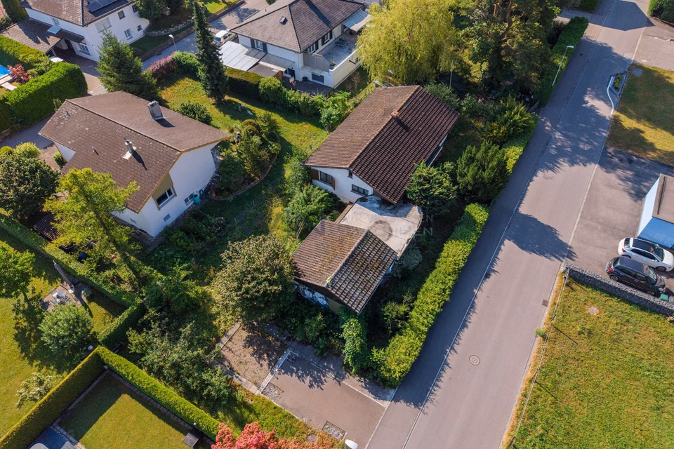 Attraktives Grundstück im Grünen, 9475 Sevelen, St. Gallen, CH