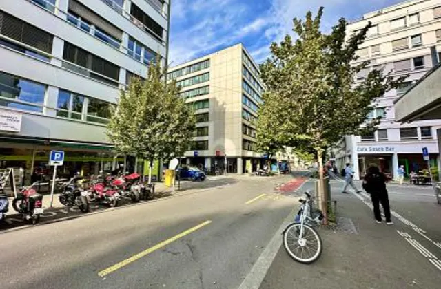 IN A CENTRAL AND QUIET LOCATION