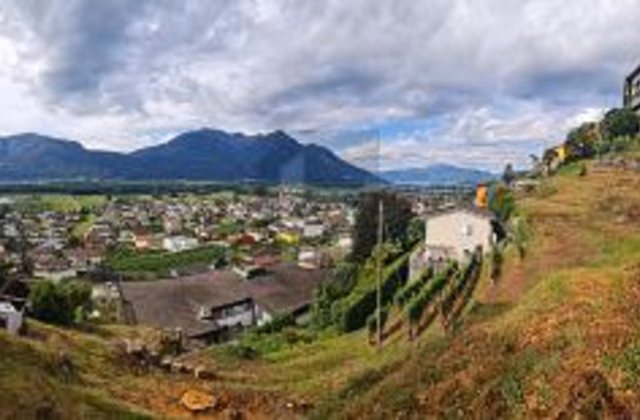 ENSOLEILLÉ ET CALME AVEC VUE