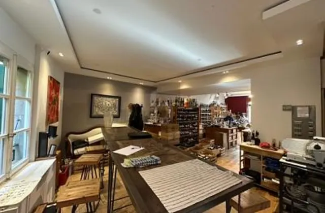 CANTINA DI VINI PRESTIGIOSA, QUARTIERE INCANTEVOLE, CAROUGE