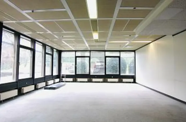 BUREAU LUMINEUX ET SPACIEUX