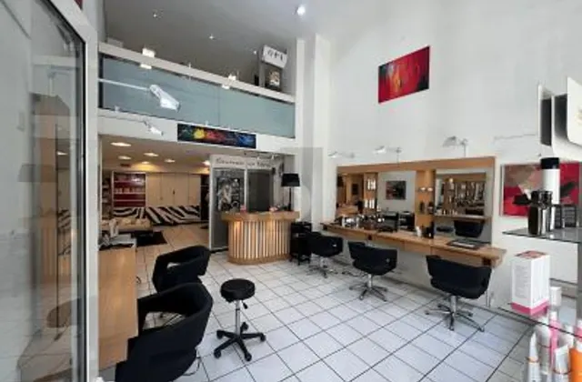 Hair Salon in the Old Town