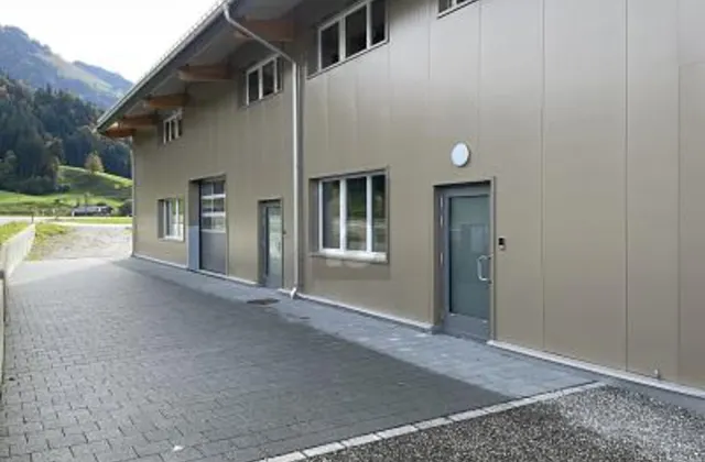 CONSTRUCTION NEUVE POUR BESOINS SUR MESURE