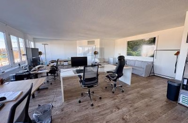 Rappresentativo con vista lago
