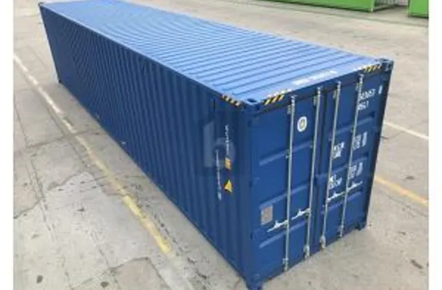 CONTAINER DE STOCKAGE : DISPONIBLE DE SUITE !