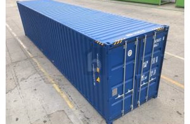 CONTAINER DE STOCKAGE : DISPONIBLE DE SUITE !