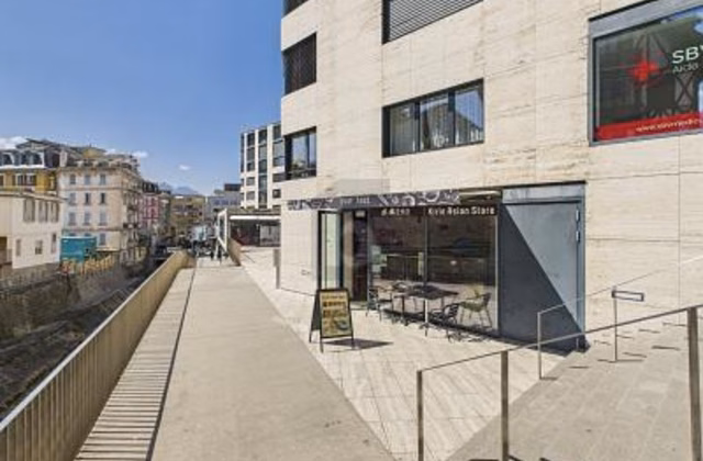 AU COEUR DE LA VILLE