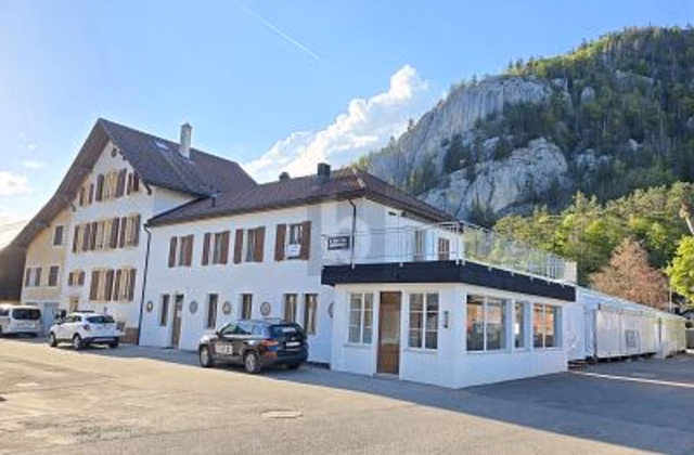 MAGNIFICO RISTORANTE CON GRANDE POTENZIALE