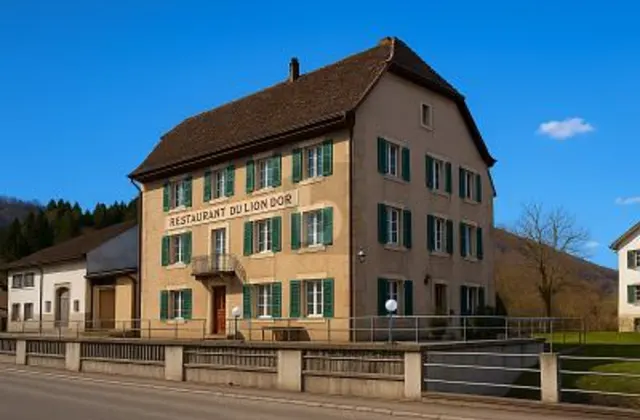 HOTEL RESTAURANT