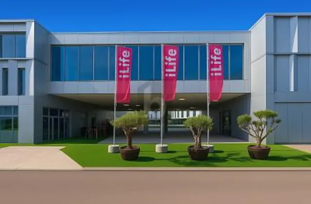 BUREAUX ILIFE, EFFICACITÉ ET EMPLACEMENT PREMIUM