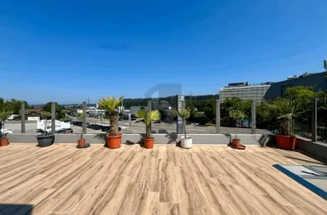 RÉCEMMENT RÉNOVÉ AVEC GRANDE TERRASSE