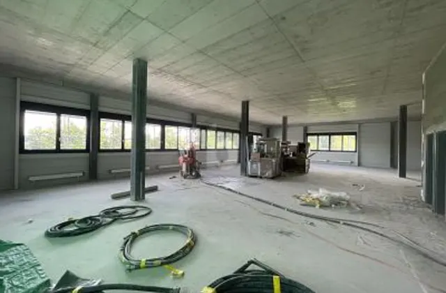 PROJET NEUF - OPEN SPACE
