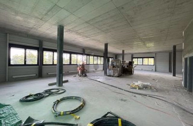 PROJET NEUF - OPEN SPACE