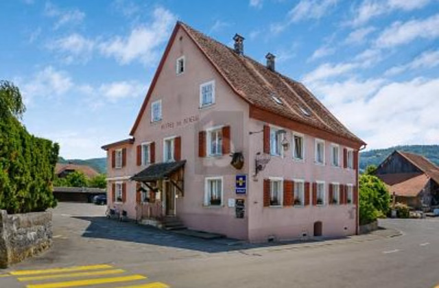 Seltene Gelegenheit in einem dynamischen Dorf