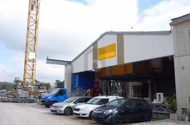 HALLE RARE, PRO ET STRATÉGIQUE