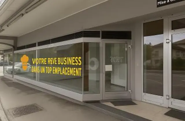 LOCAL COMMERCIAL - POUR TOUT COMMERCE