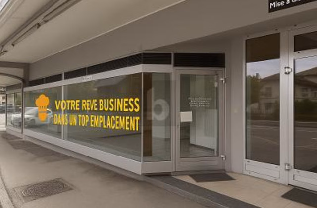 LOCAL COMMERCIAL - POUR TOUT COMMERCE