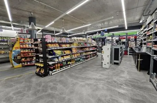 Posizione attraente e ad alto fatturato presso la stazione