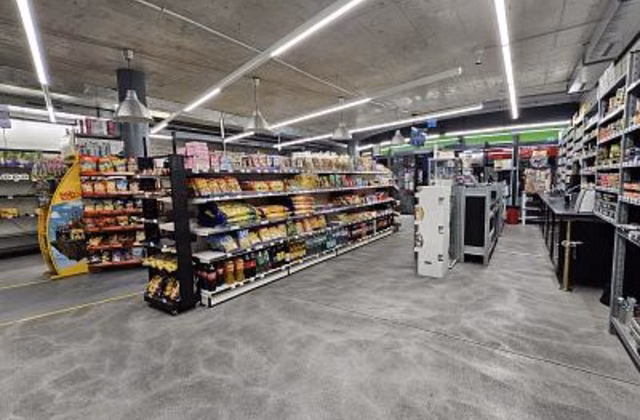 Emplacement attractif et générateur de fort chiffre d'affaires près de la gare