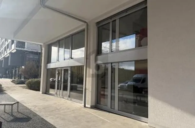 SPAZI LUMINOSI E MODULABILI