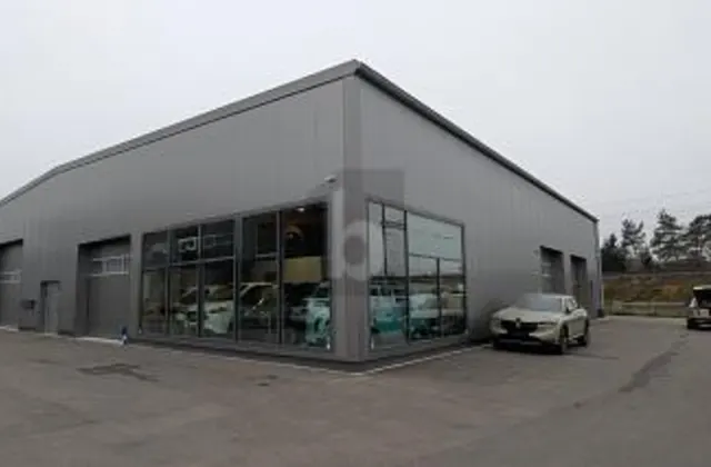 AUTO-HOTEL À 25 MIN DE L'AÉROPORT DE ZURICH