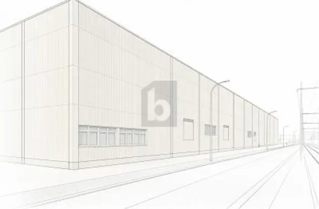 PROGETTO LOGISTICO DI NUOVA COSTRUZIONE CON AMPIE AREE DI MAGAZZINO