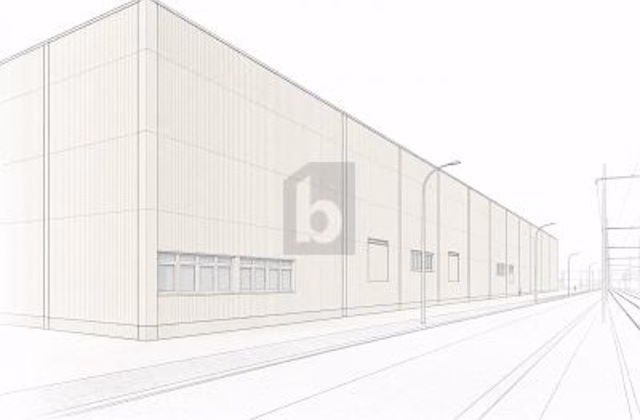 PROGETTO LOGISTICO DI NUOVA COSTRUZIONE CON AMPIE AREE DI MAGAZZINO