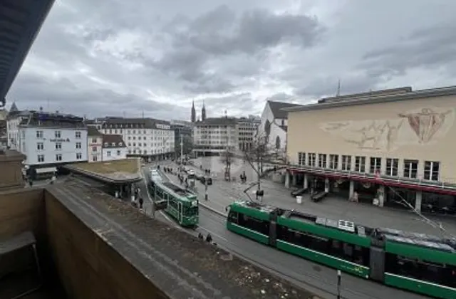 AMPIO POTENZIALE DIRETTAMENTE SU BARFÜSSERPLATZ