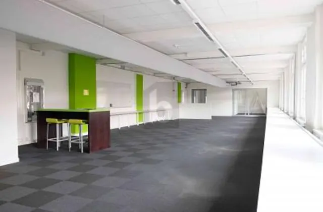 UFFICIO NEL CUORE DI UPTOWN BASEL