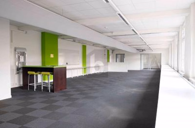 UFFICIO NEL CUORE DI UPTOWN BASEL