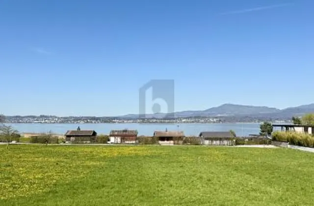 EXCLUSIF, ENSOLEILLÉ ET AVEC BIEN IMMOBILIER EXISTANT
