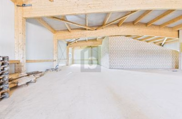NEUBAU FLEXIBLER GEWERBERAUM