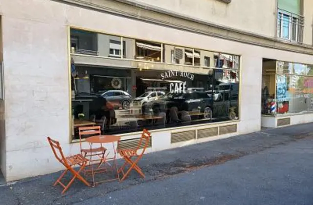 CAFE BAR DANS QUARTIER ST-ROCH !