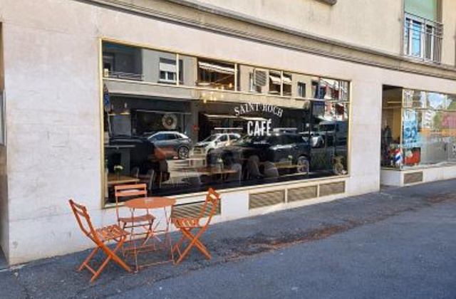 CAFFÈ-BAR NEL QUARTIERE ST-ROCH !