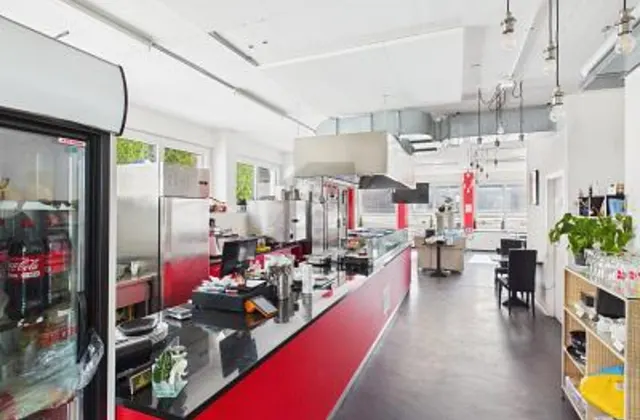 Gastro premises with terrace in an attractive location
