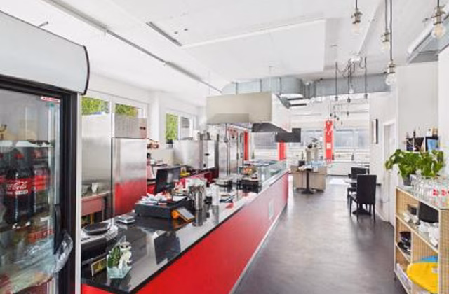 GASTRO MIT TERRASSE AN ATTRAKTIVER LAGE